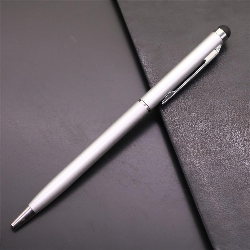 Shuo Lei Metal Capacitive and Ballpoint Touch Screen Pen