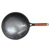 Zhangcheng Xiaojiang Forged Non-Coated Iron Wok