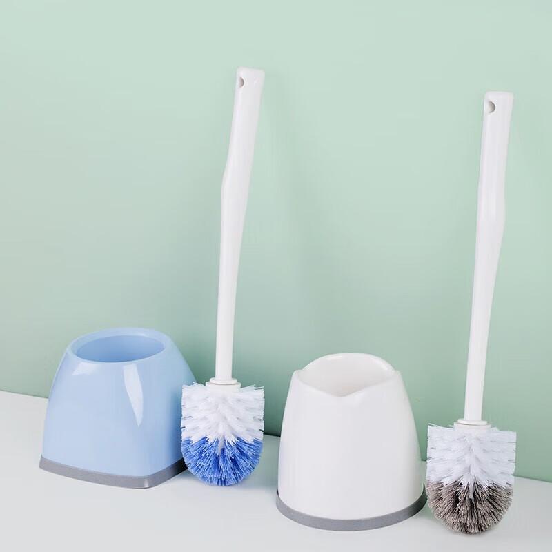 Chahua Flower Petal Toilet Brush Set