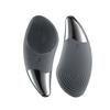 Electric Facial Cleansing Brush Ultrasonic Silicone Pore Cleanser 2-in-1 Blackhead Removal & Acne Prevention Waterproof USB