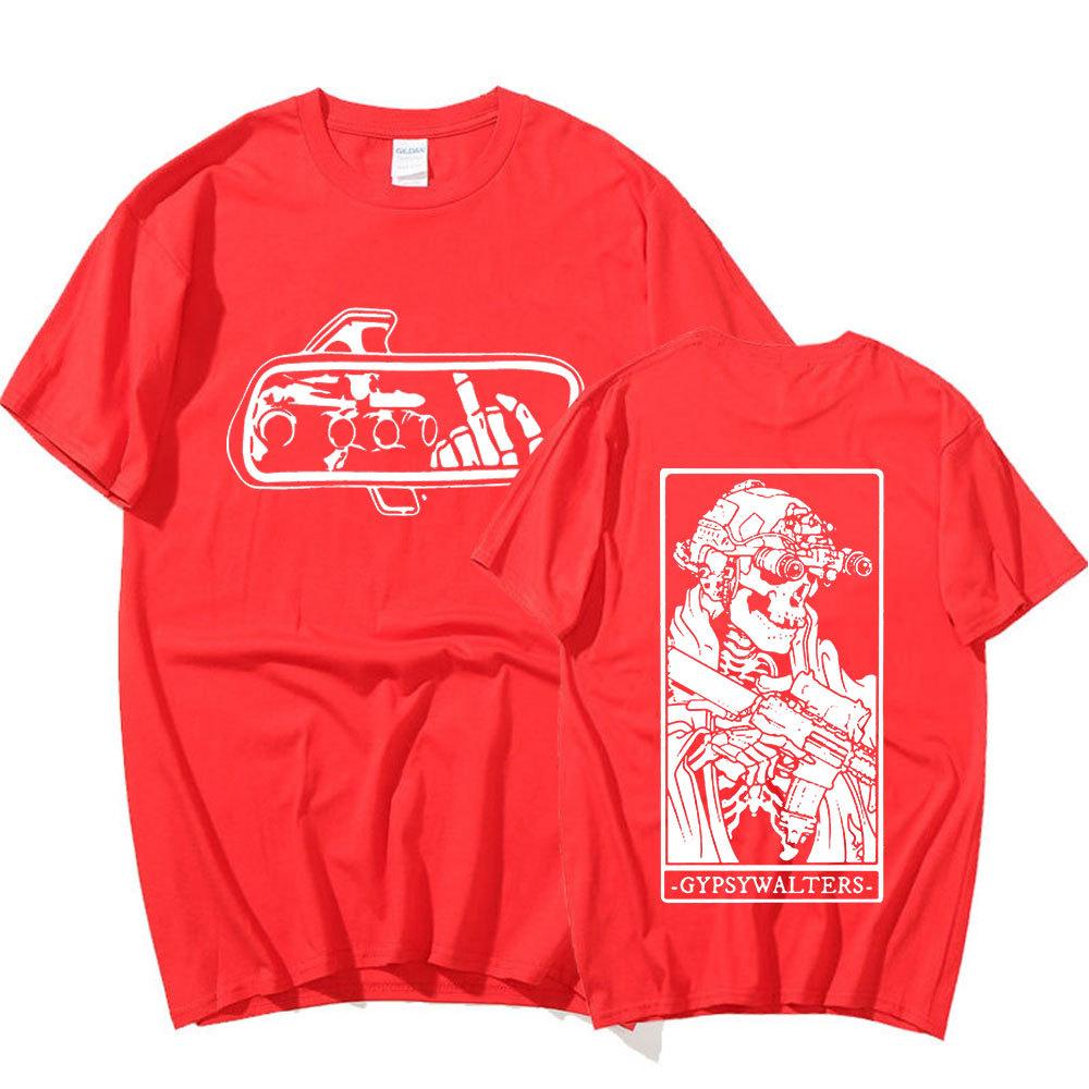 Forward Observations Group GYPSYWALTERS T Shirt Women Unisex Vintage T-shirt