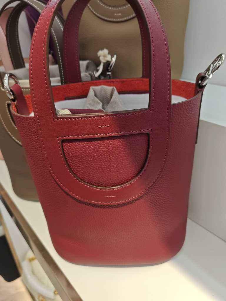 2024 Women's Summer Bucket Shoulder Bag - Large Capacity Crossbody Handbag