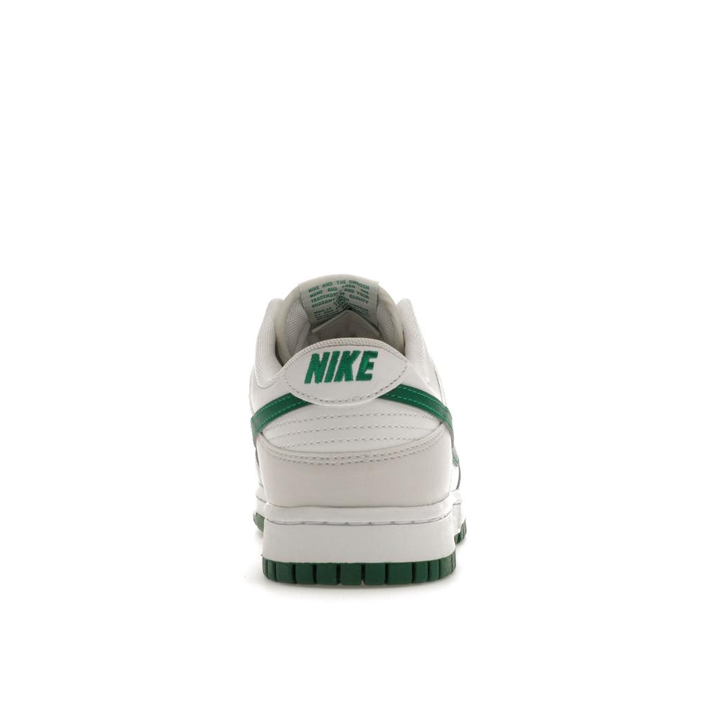Nike Dunk Low Summit White Malachite Men Sneakers DV0831-107