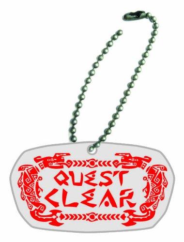 

MH3 Reflect Keychain Quest Очистить (Пытаться)грамм