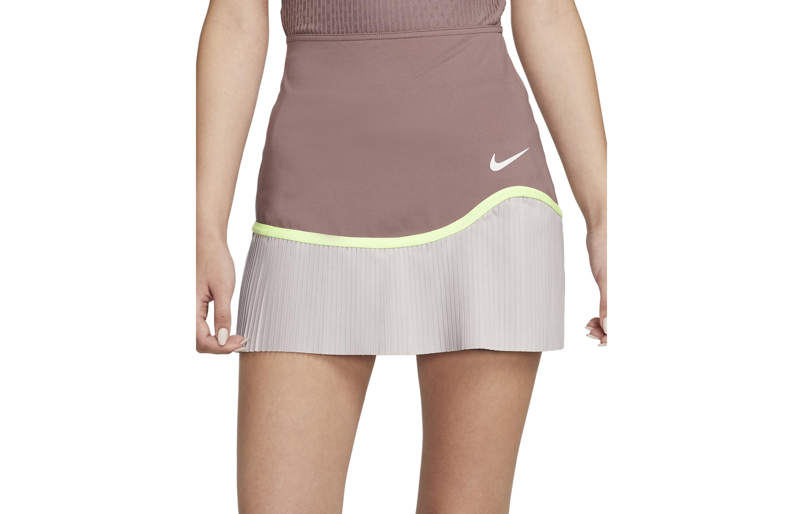 Nike Tennis Bottom Women s Smoky Purple/Platinum Purple/White FD6533-208 S
