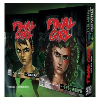 Final Girl Into the Void Brettspiel (Serie 2)