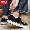 Warrior 2026 Unisex Canvas Skate Shoes