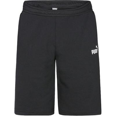 Buchstabenlogo Druck Freizeit Sportshorts Herren Shorts Schwarz 853108-01