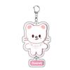 stray children acrylic keychain kpop boys group 995 korean idol merchandise stray children fan present stray children collectible