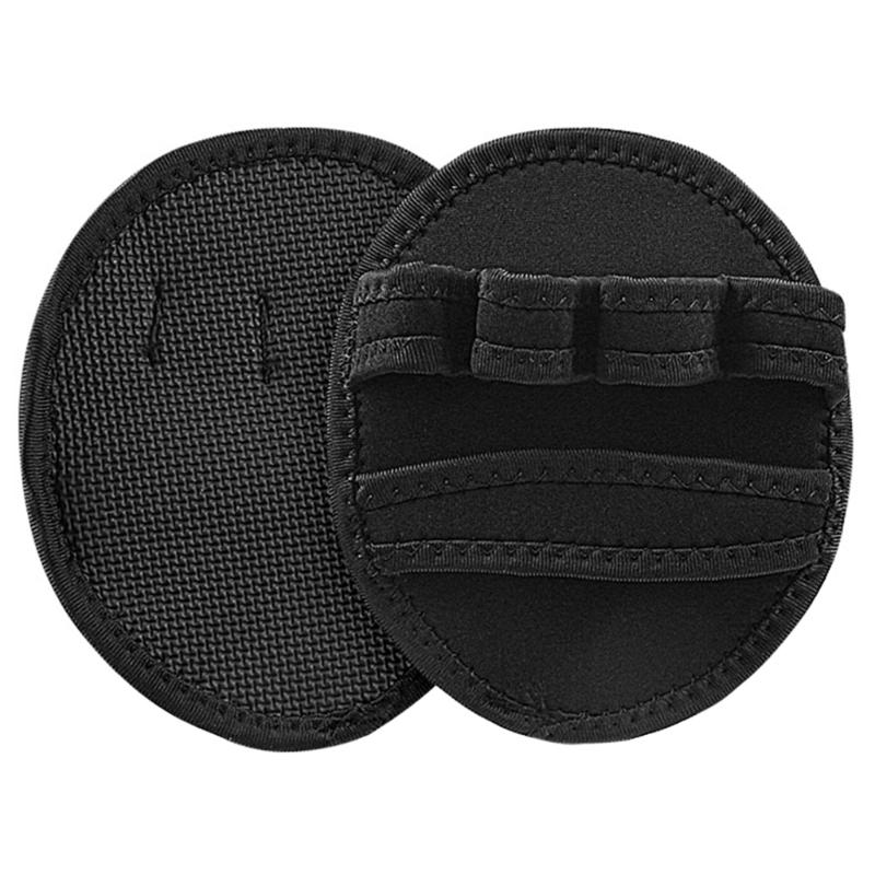 

Four Finger Fitness Exercise Dumbbells Glove Workout Grip Nonslip Men Women Weightlifting Training Glove Palms Protector 1