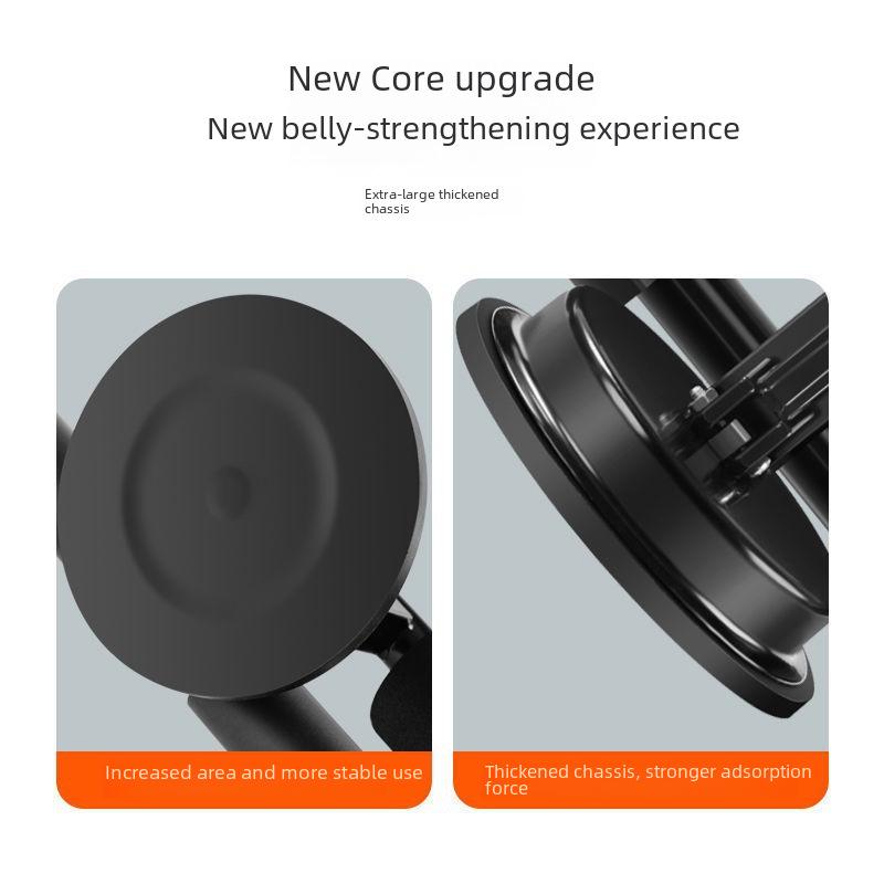Sit-Up Assistant: Suction Cup Ab & Waist Fitness Device for Home Exercise