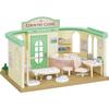 Cabinet médical miniature - SYLVANIAN FAMILIES - 5096 - Accessoires inclus