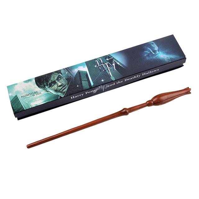 Cosplay  Magic Wand/Magic Wand /Varitas  Magic tricks/ High Quality Gift Box Packing