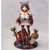 Mauve Original Native Characters Collection Scale PVC ABS Figure "yaman Character" 1/6 Pre-painted &