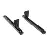 Universal Kayak Foot Pegs - Enhanced Stability and Comfort for Water Adventures