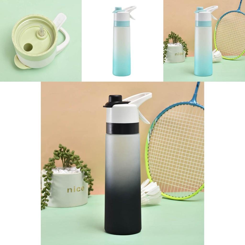 Pc Plastic Water Bottle 700ml Leakproof Sport Design For Fitness And Travel
