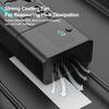 200W Car Inverter Fast Charging Automotive Charger Inverter Universal Power Adapter  for Vehicles