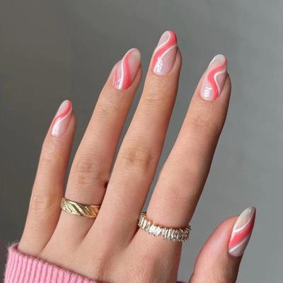 Künstliche Nägel – Nageltips & künstliche Nägel