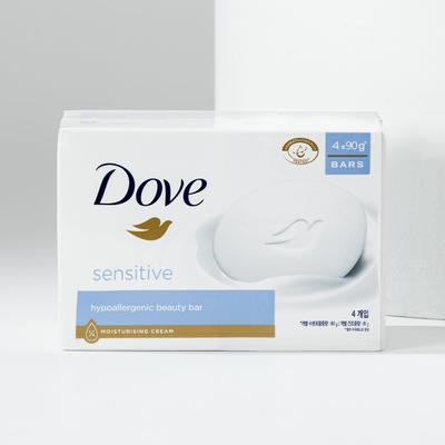 Sensitive Beauty Bar 90g X 4