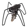 Outdoor Folding Gas Stove Mini Portable Strong Firepower Easy Control BBQ Camping Gas Stove