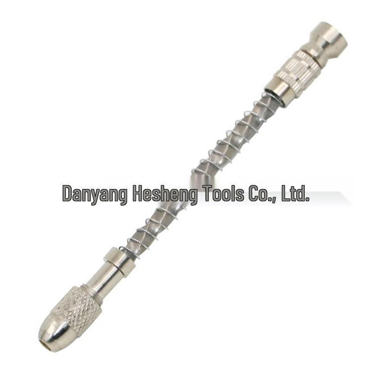 Manual Twist Drill 0.3-2.0mm: Semi-Automatic Hand Drill & Punch for Bodhi Nut Carving