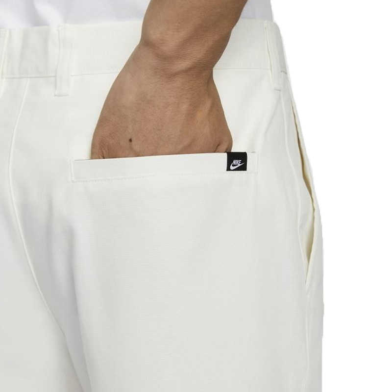 Nike Club FW24 Casual Shorts Men's White FZ5773-133