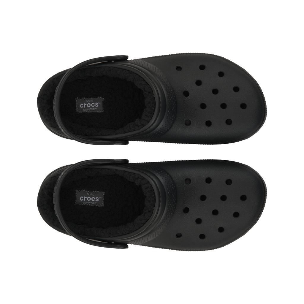 Crocs Classic Lined Clog Kids Black Kids Sneakers 207010-060