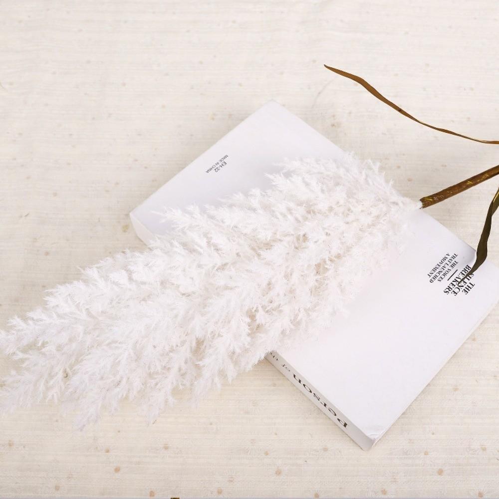 Simulation Tree Branch Artificial Dried Reed Rural Home Style Fake Plant Flowers  Living Room