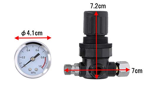 Takagi A6203 Regulator for Earth Man Spray Gun