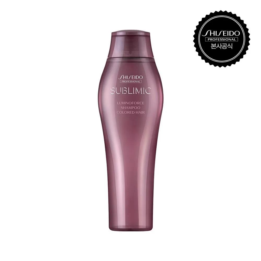 Sublimic Luminoforce Shampoo 250ml