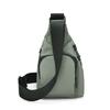 Borsa da donna in nylon impermeabile Borsa a tracolla da donna Borsa a tracolla grande capacità Borsa a tracolla da viaggio Borse a mano casual Alta qualità