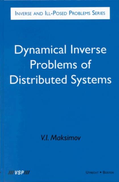 A series of problems. A series of problems