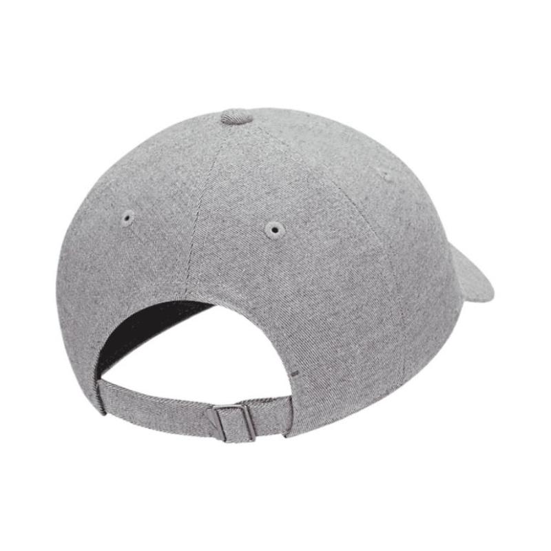 Nike Polyester Baseball Caps Unisex Gray Casual DV3166-009