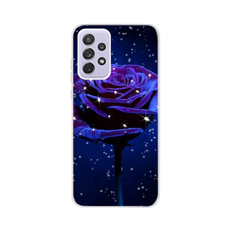 For Samsung Galaxy A52 Case Samsung A32 A52 A72 5G Cover Soft Silicone Cute Fashion Phone Case For Galaxy A 32 52 72 Fundas Capa