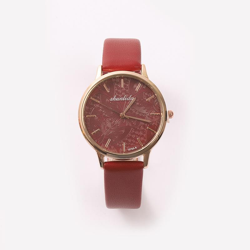 Fashion Belt Watch Women S Minimalist Temperament Women S Quartz Watch Student Watch