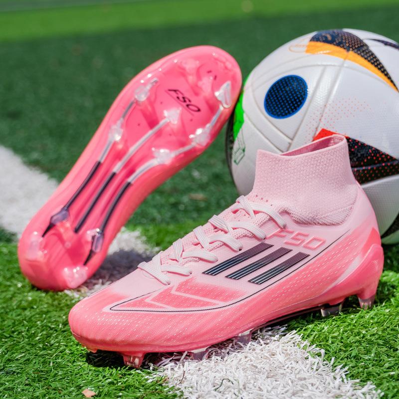 World Cup Football Shoes Boys And Teenagers Ag Long Nails Broken Nails Competition Training Shoes