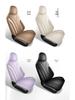 All-Season Leather Seat Covers for Wuling Bingo S Car.
