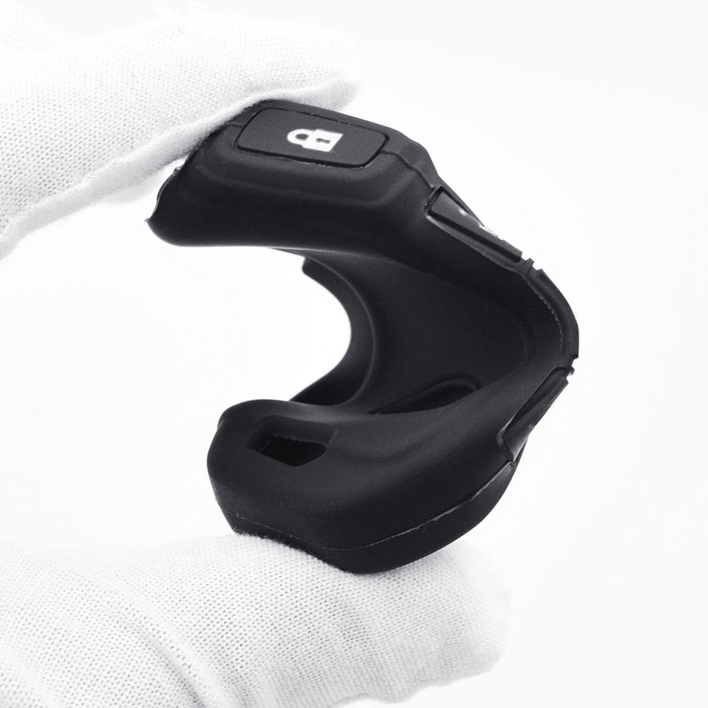 Silicone Car Key Case Remote Control Fob Protector Cover Skin For Kia Forte Soul Optima Sportage Ceed Cerato Sorento Seltos Niro