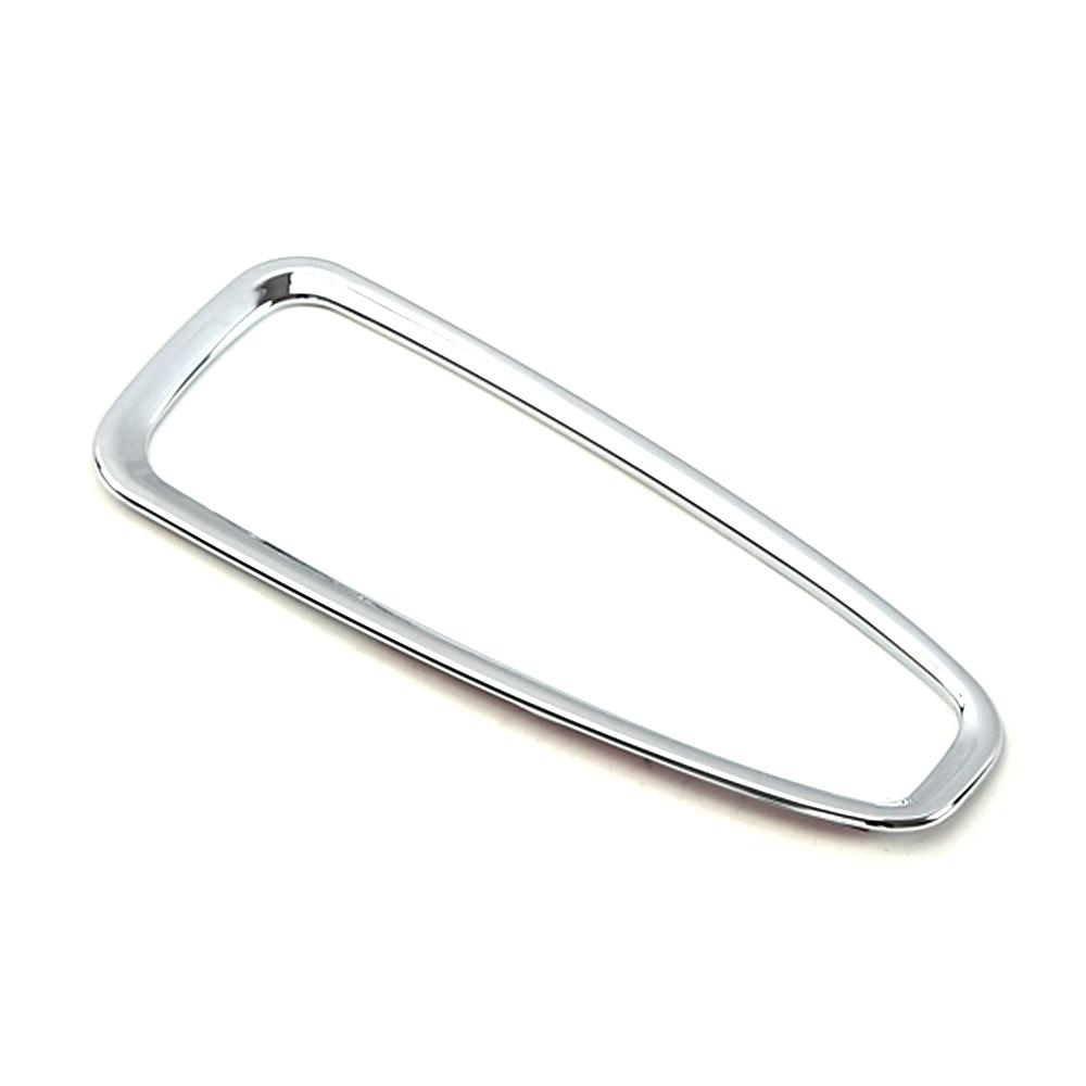 Für Volvo XC60 2018-2022 Carbon Faser Farbe AT Getriebe Getriebe Shift Panel Rahmen Trim ABS Auto Innen Zubehör dekoration