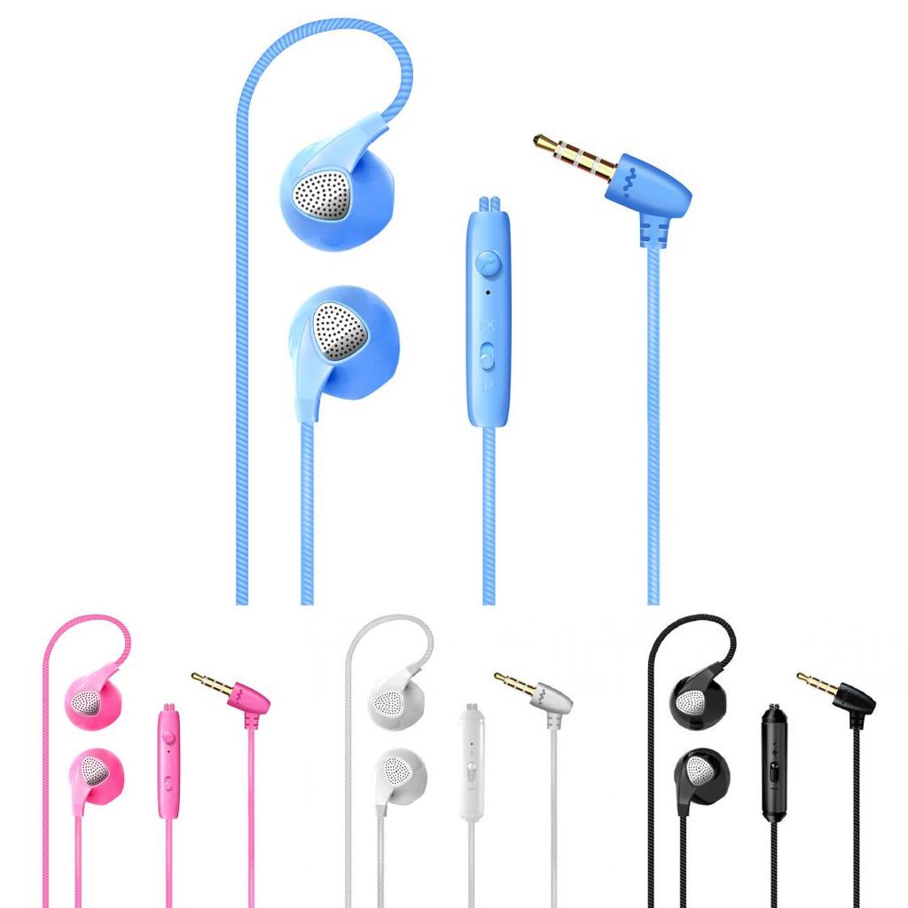M8 Inear Earphones With Deep Bass Soundline For Gaming And Music Enthusiasts
