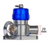 29MM Dual Port Blow Off Valve BOV For Mazda Mazdaspeed Subaru Forester XT WRX BOV-033C