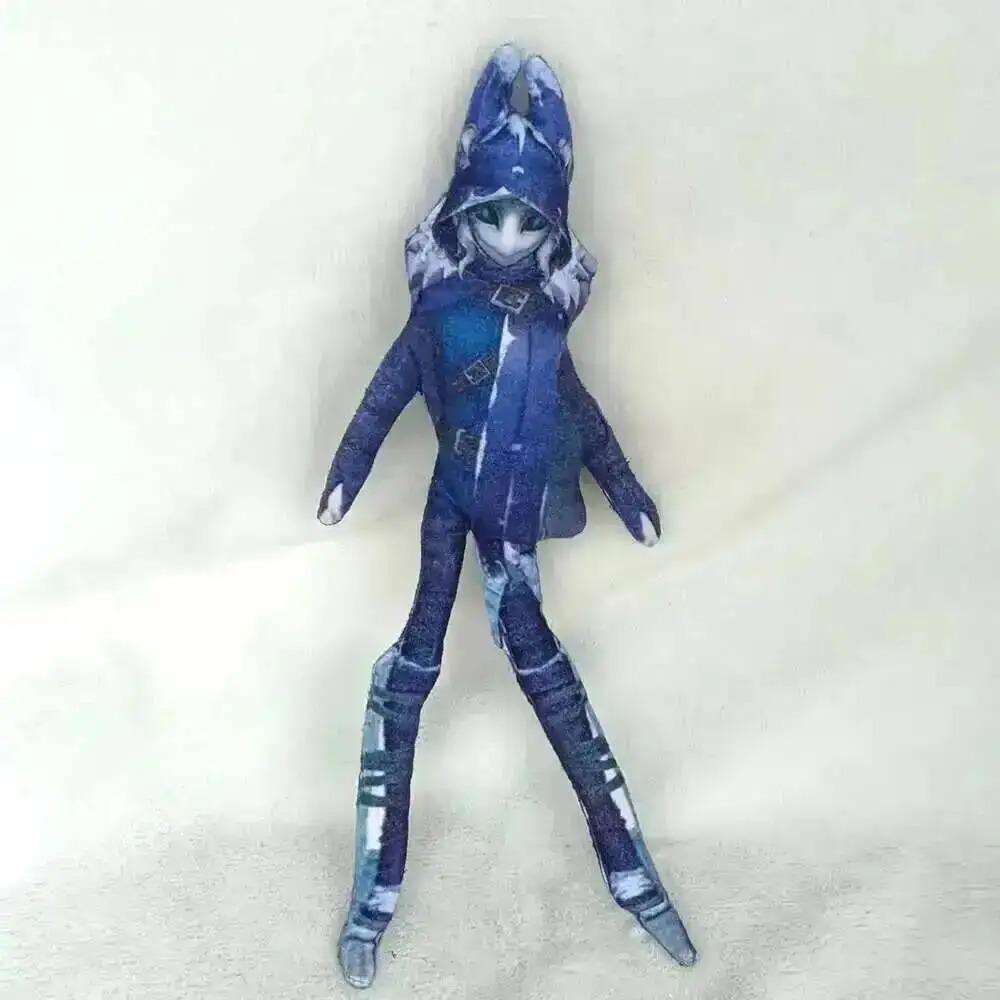 Identity V Plush Toy Tracys Identity V Doll Soft Figure Composer Prisoner Luca Matthias Florian Stuffed Animal Soft Toy