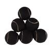 6x Tennis Balls Training Balls Dogs Tennis Balls Professional Elastic Balls Wear Resistant for Sports Beginners Entertainment