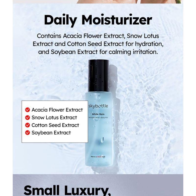 skybottle - Perfumed Hair & Body Mist - 5 Types