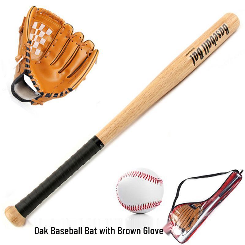 Coolums Kids' Baseball Set: Aluminum Bat, Glove & Baseball