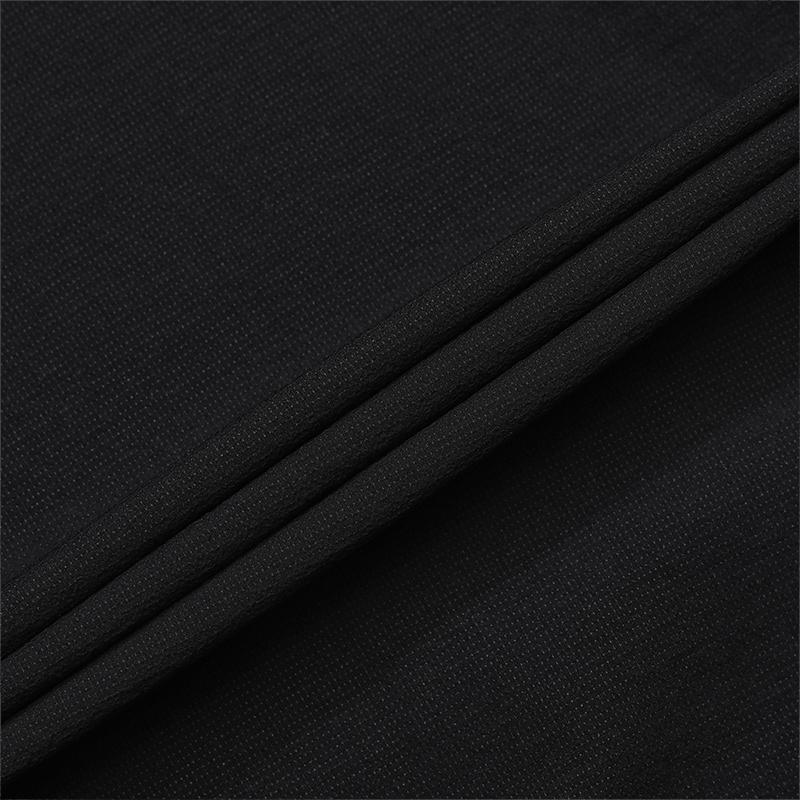 New FILA Golf Series Knitwear Men's Pitch Black A11M525703F-BK