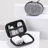 EVA Hard Drive Case Headphone Cable Organizer Power Bank Storage Box Digital Accessories Carrying Pouch for Electronic Devices