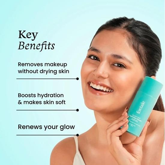 Hydrating Foxtale Cleanser