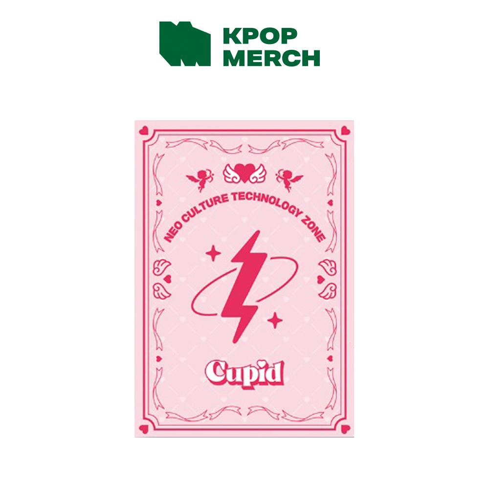 

[Предзаказ] NCT - Купонная карта NCT ZONE CUPID вер.