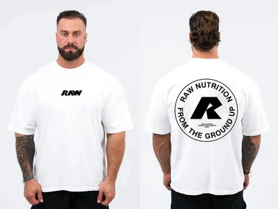 Gym CBUM Košile Cvičební trička Merch Camiseta Thavage Pánské oblečení Cbum Fitness Polera Chris Bumstead Raw Overd Trička#Barva